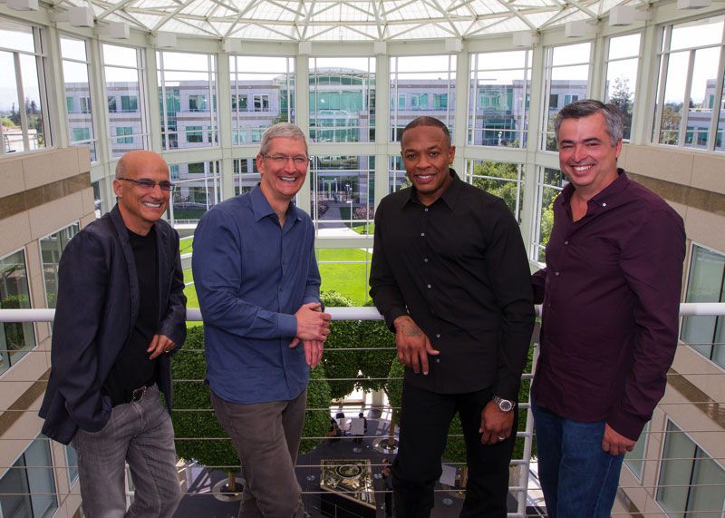 Beats Breakdown: Apple Paying $2.5B for Beats Electronics, $500M for