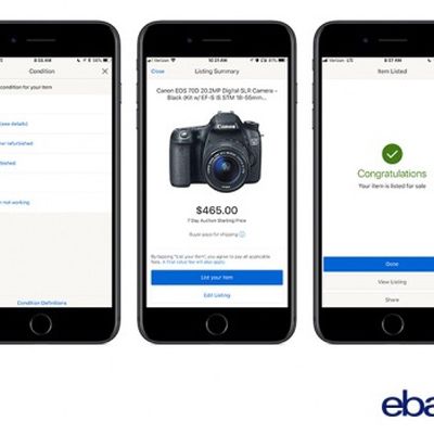 ebay ios barcode update