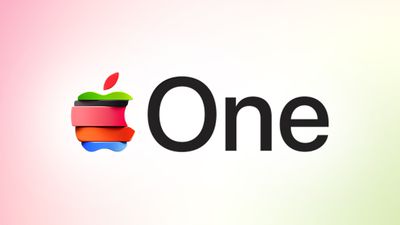 Apple One получил новый красочный логотип после ребрендинга Apple TV