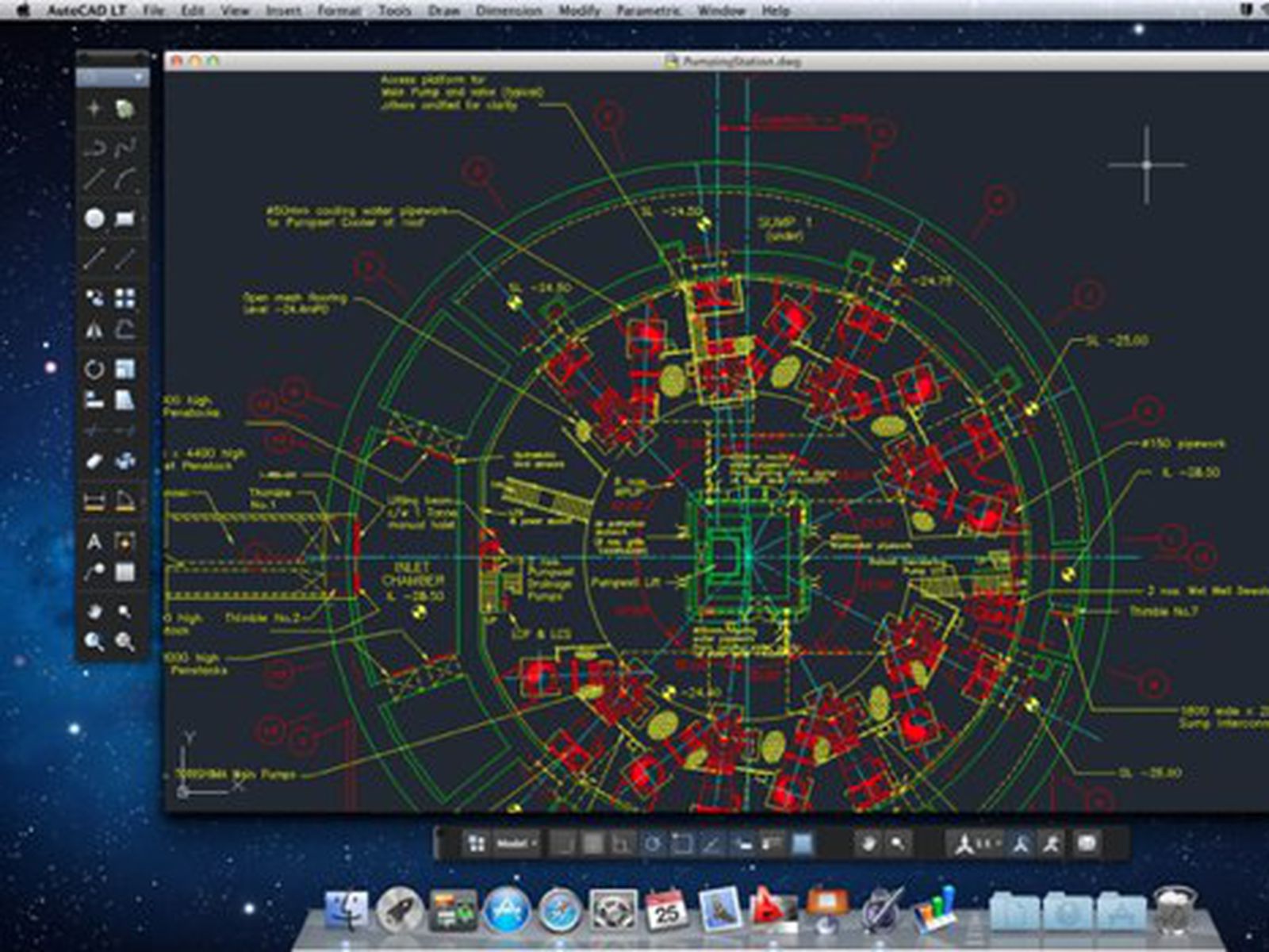 autocad for mac apfs