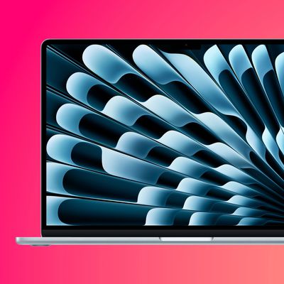 m4 macbook air pink