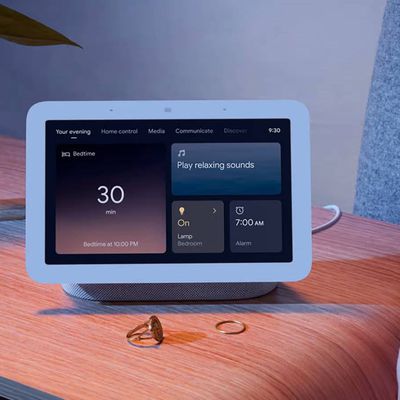 Google Nest Hub 2