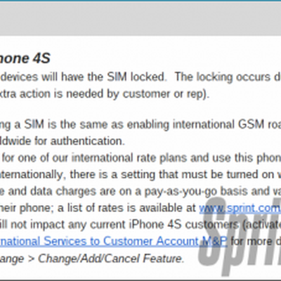 0iPhoneSIM