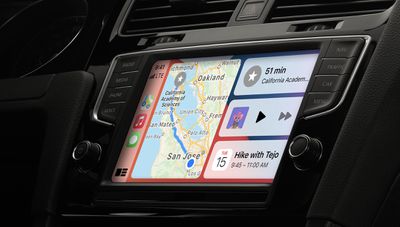 carplay dashboard ios 14 - خرید سوخت مستقیماً در Apple CarPlay در پاییز در دسترس خواهد بود