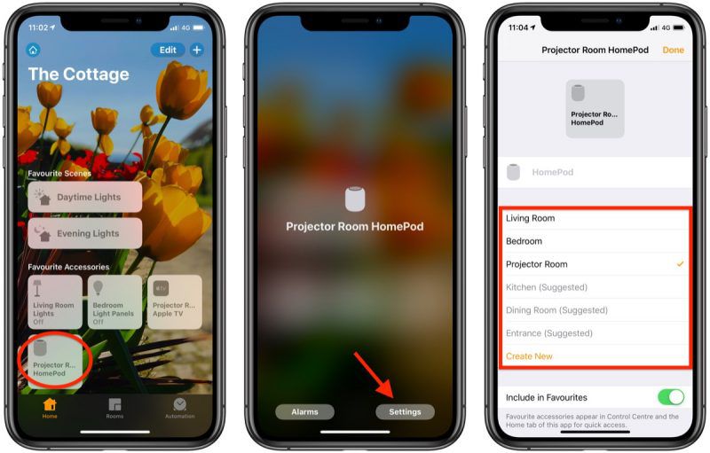 How To Add Rooms And Set Up Zones In Homekit Macrumors