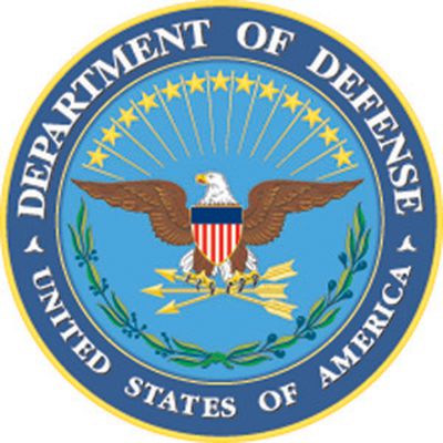 DOD logo vector RGB