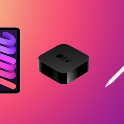 apple tv ipad mini pencil deal