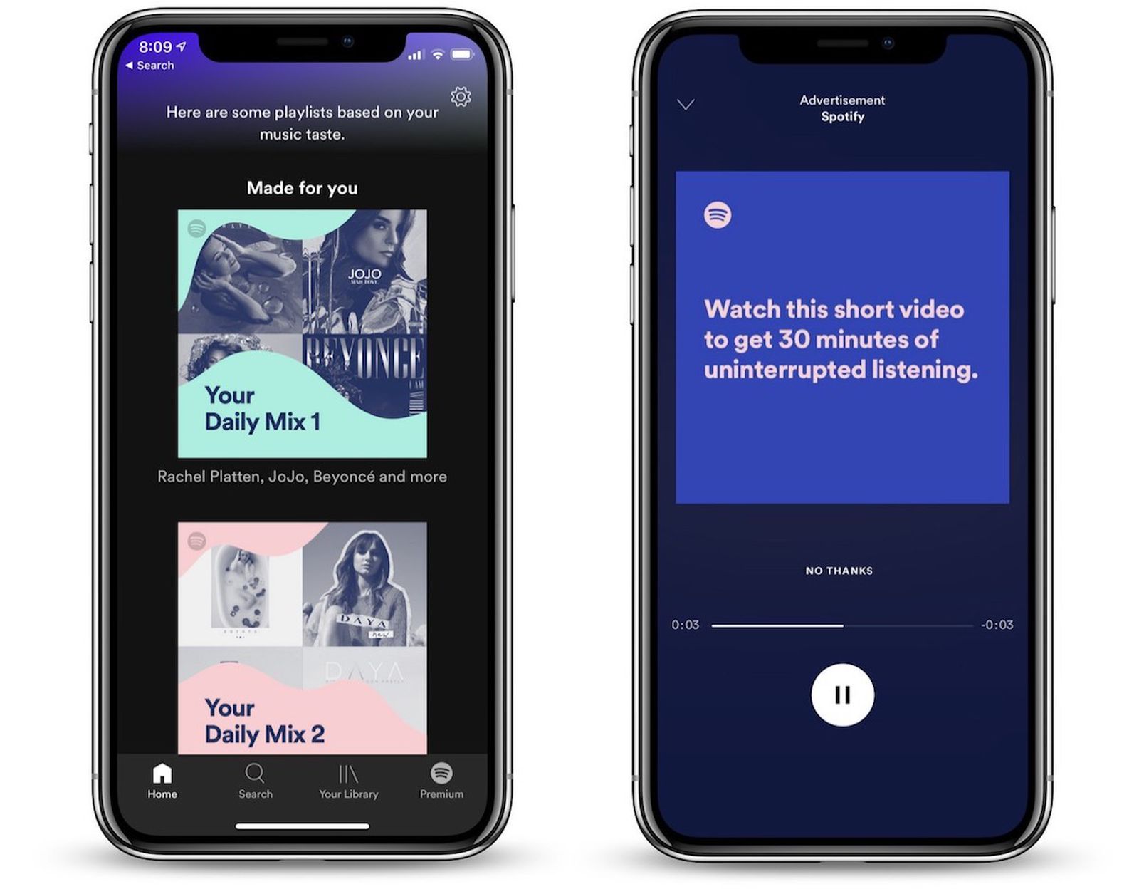 Spotify Podcast Ads now available in Australia