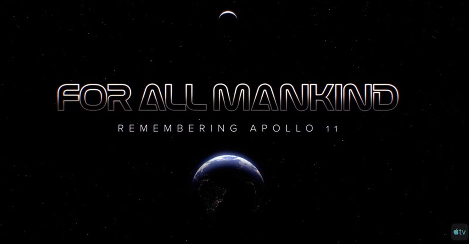 Apple Shares New 'Remembering Apollo 11' Video With Details on Upcoming ...