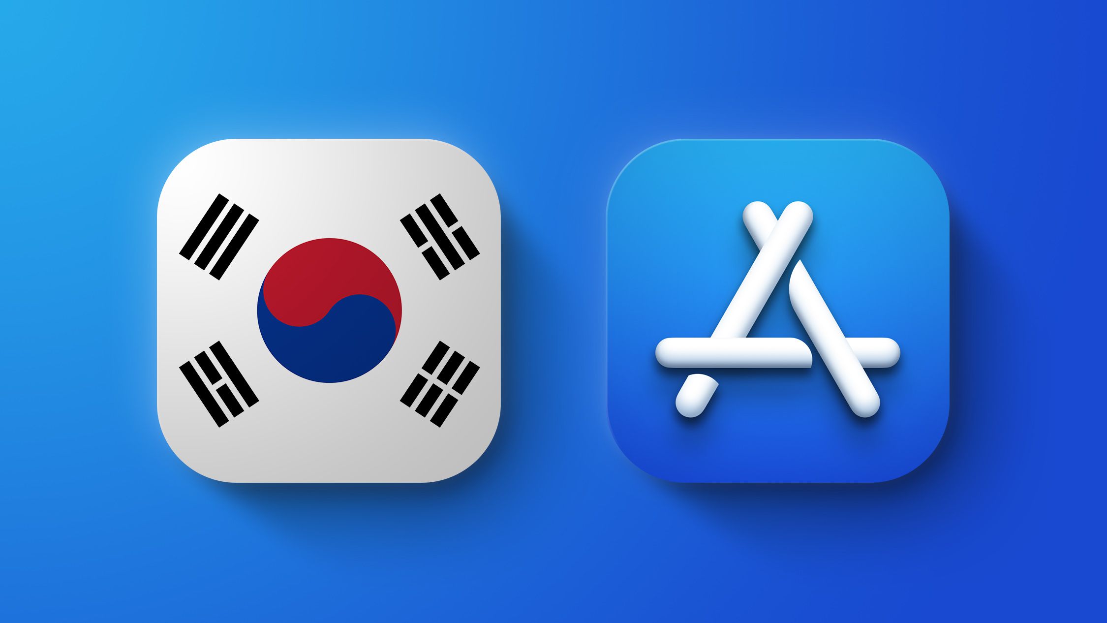 Desenvolvedores de App Retailer na Coreia do Sul agora podem usar provedores de pagamento alternativos