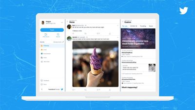 twitter tweetdeck redesign