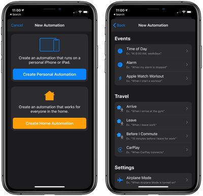 What's New in iOS 13.1 Beta 1: Share ETA and Shortcuts Automations ...