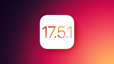 Apple Releases iOS 17.5.1 With Fix for Reappearing Photos Bug