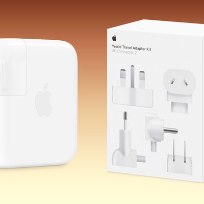 World Travel Adapter Kit Feature with Charger