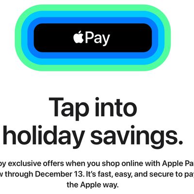 apple pay holiday 2023