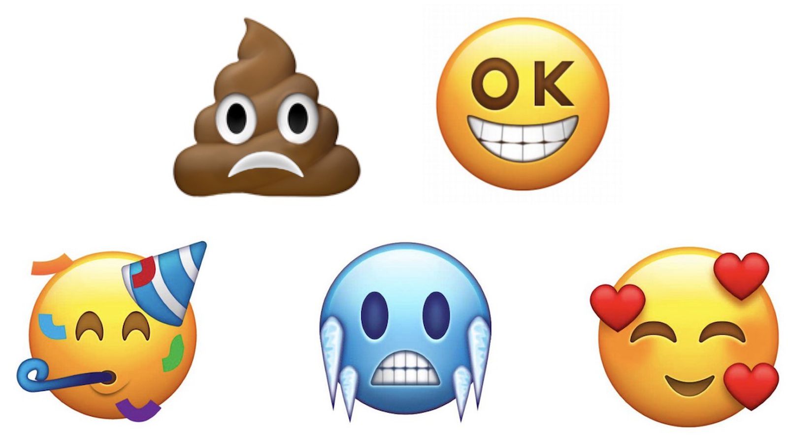 💩 Poop Emoji: Your Handy Guide To Understanding One Of The World's  Funniest Emojis