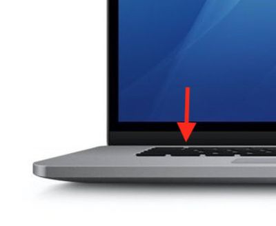 esc key 16 inch macbook pro