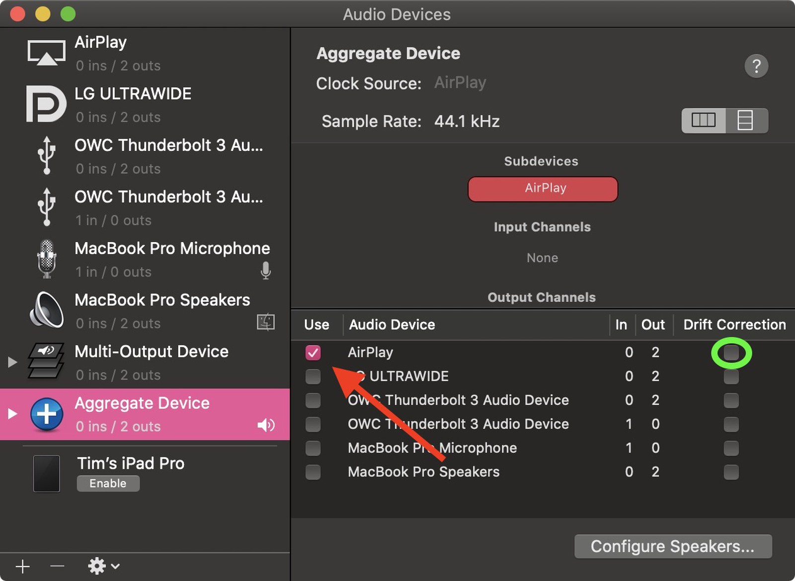 PSA: You Can't Output Mac System Audio to Stereo-Paired HomePod Minis