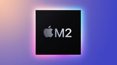 Evidence of M2 Apple Silicon Chip Spotted Ahead of Apple Event on Tuesday