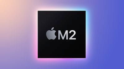 Evidence of M2 Apple Silicon Chip Spotted Ahead of Apple Event on Tuesday