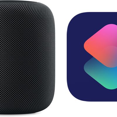 homepod shortcuts