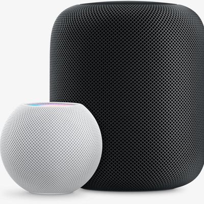 homepodminiandhomepod