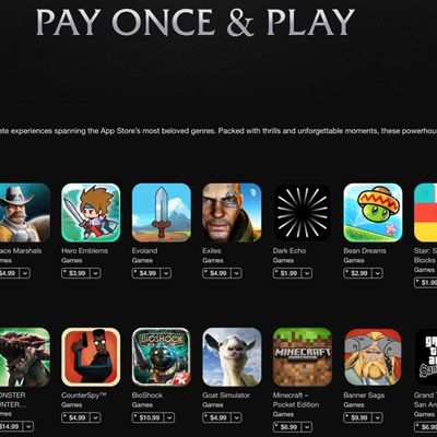 pay once play