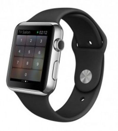 SamMote Apple Watch