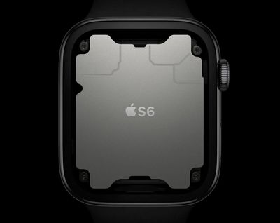 applewatchseries6s6chip