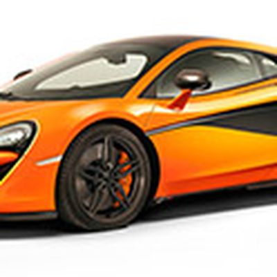 mclaren