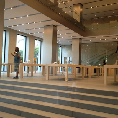 barcelona passeig gracia 1