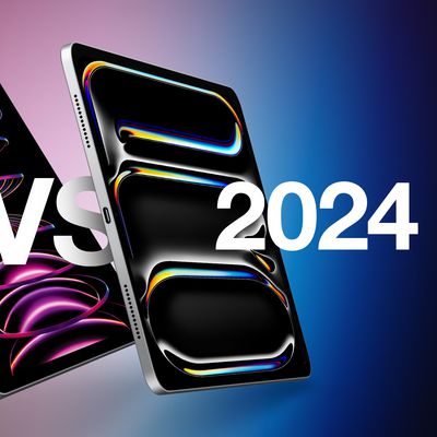iPad Pro 2022 vs 2024 Feature