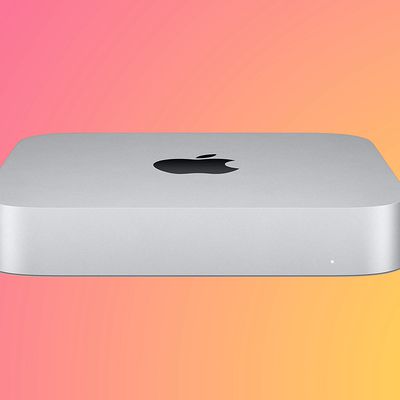 mac mini pink