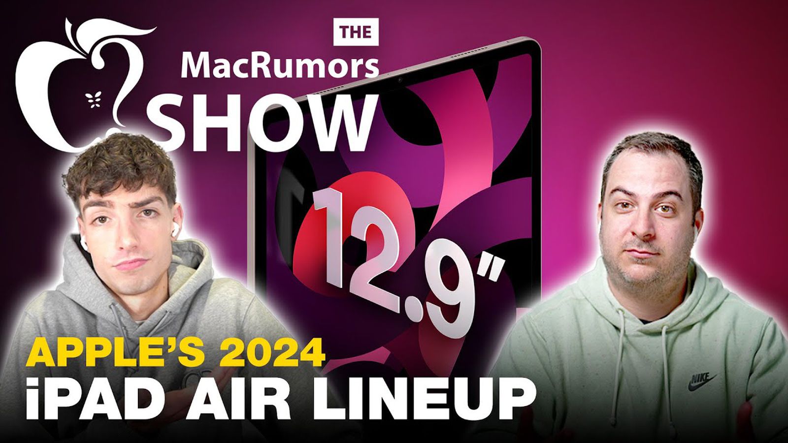 The MacRumors Show Debate: Is the New iPad Air a Game-Changer?