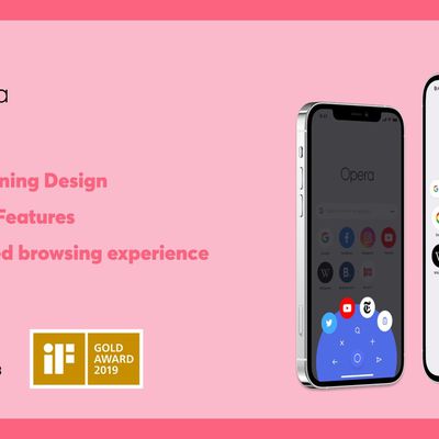 opera mobile browser 2021 update