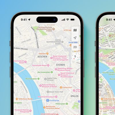 Apple Maps Expands Detailed 3D Map and Cycling Directions to Paris -  MacRumors