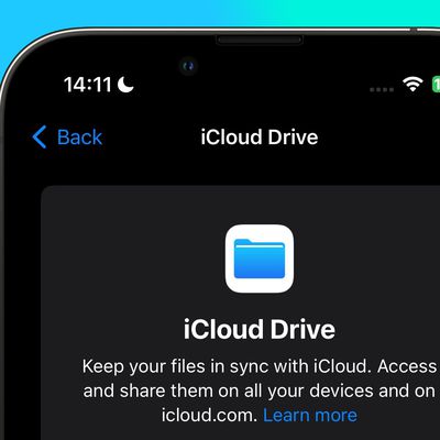 icloud drive