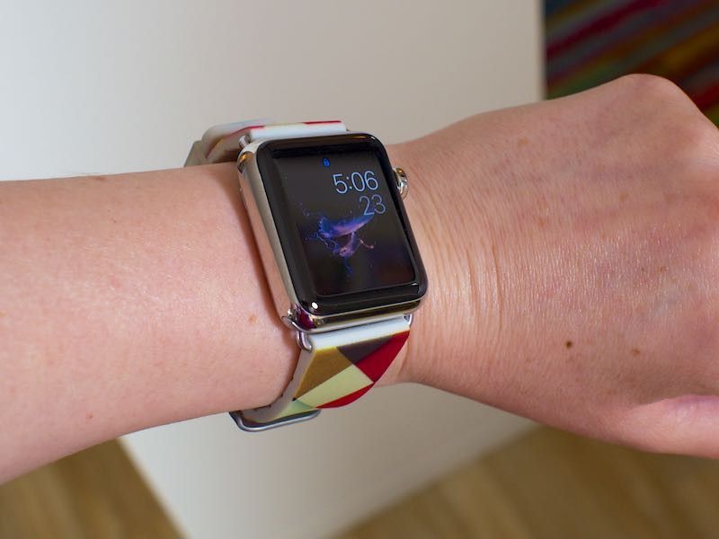 Casetify Apple Watch Band Review MacRumors