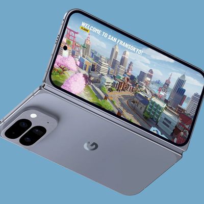 google pixel 10 fold