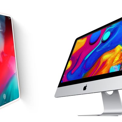 ipad imac mockup
