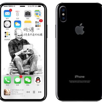iphone 8 kk rendering