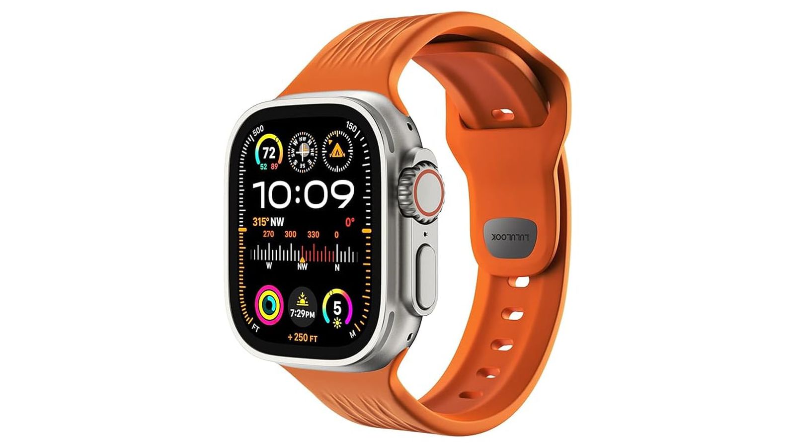 MacRumors Giveaway: Win an Apple Watch Series 9 and Band From Lululook