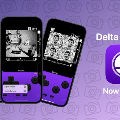 delta camera app