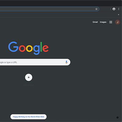 chromedarkmode