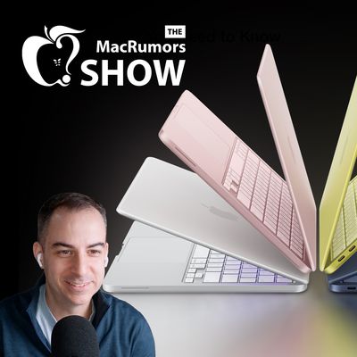 TMRS 184 Apple Experience Recap 599 MacBook Neo Announced Thumb