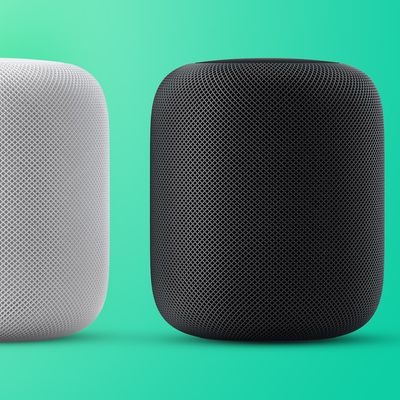 homepod feature teal