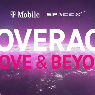 tmobile spacex satellite connectivity
