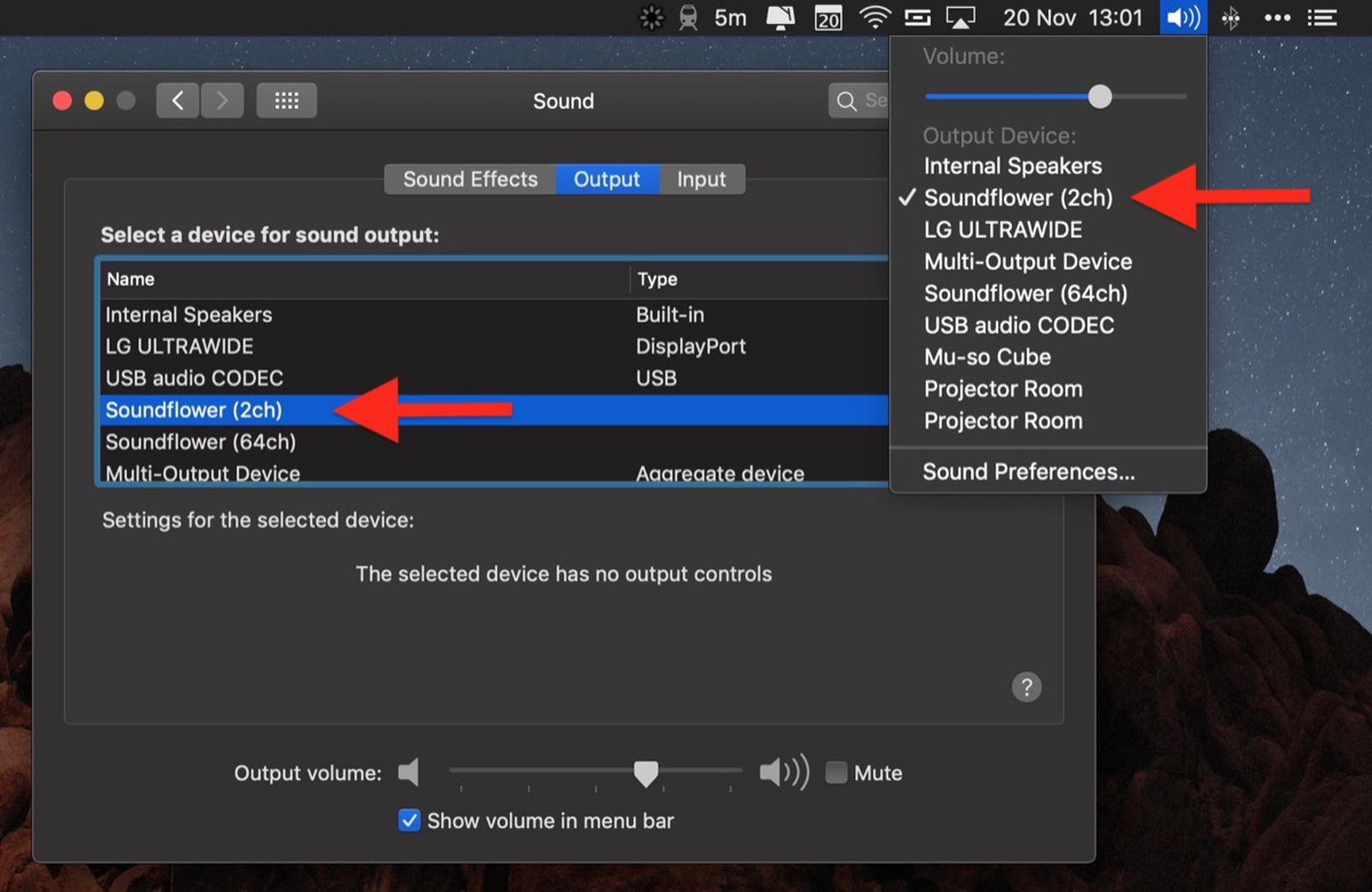 How to Use Your Mac's Media Keys to Adjust Speaker Volume on a ...