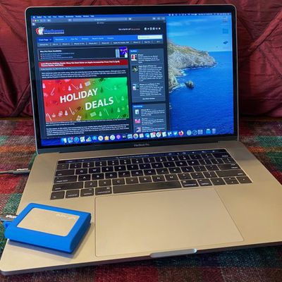 caldigit tuff nano mbp