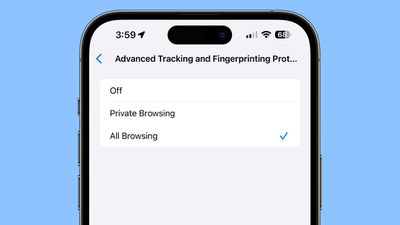 safari tracking all browsing ios 17